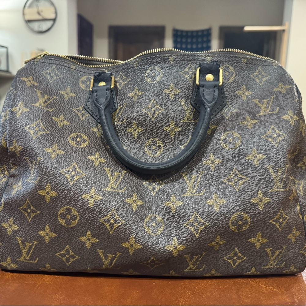 Louis Vuitton Customized Vintage Speedy 30
